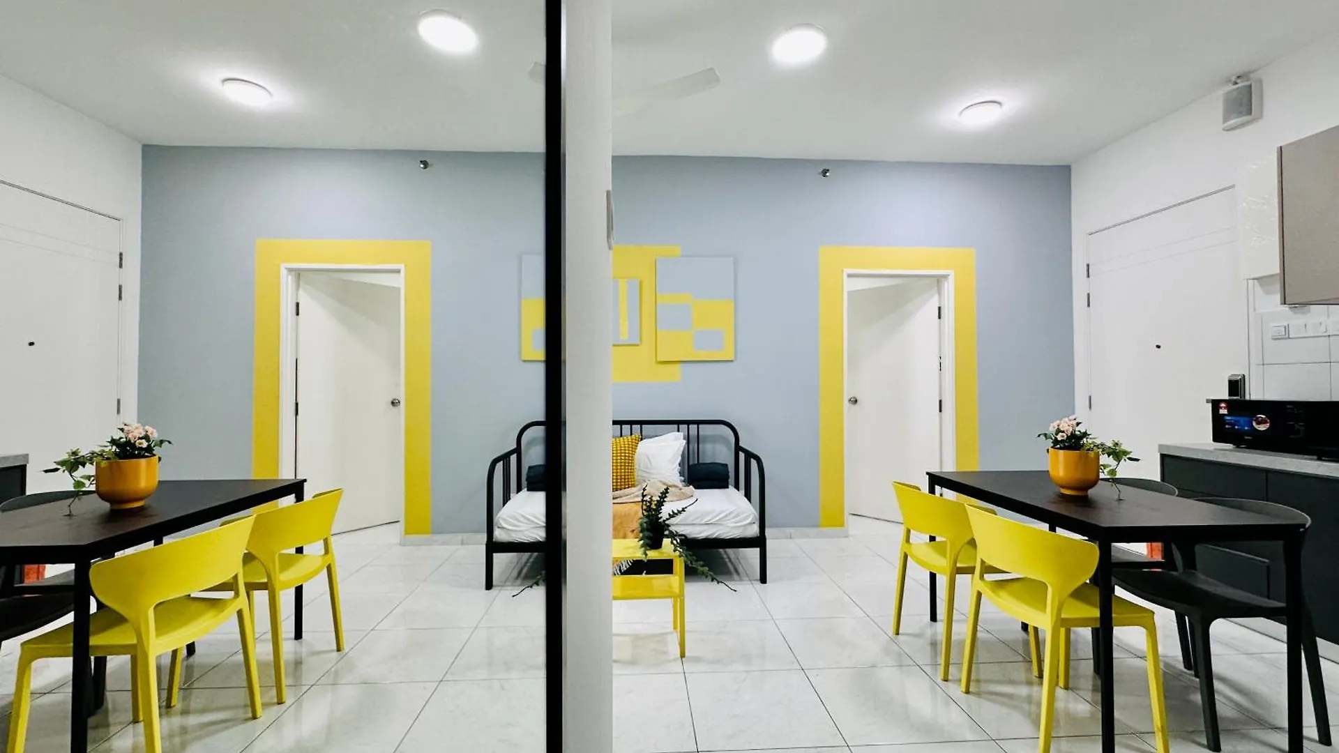 The Sun 1 Or 3Br Bayan Lepas 4 To 10 Pax Wl Daire
