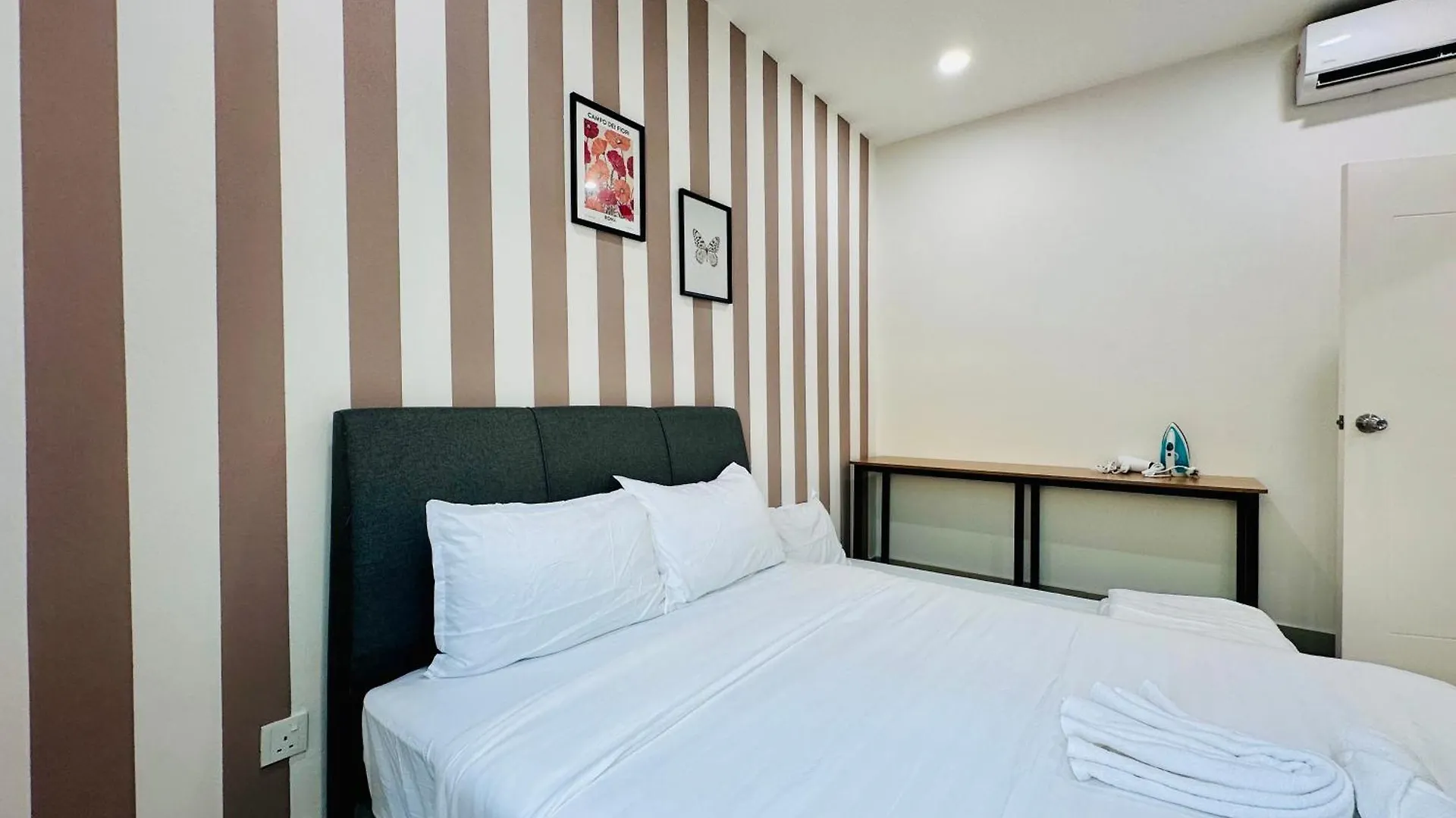 The Sun 1 Or 3Br Bayan Lepas 4 To 10 Pax Wl Daire