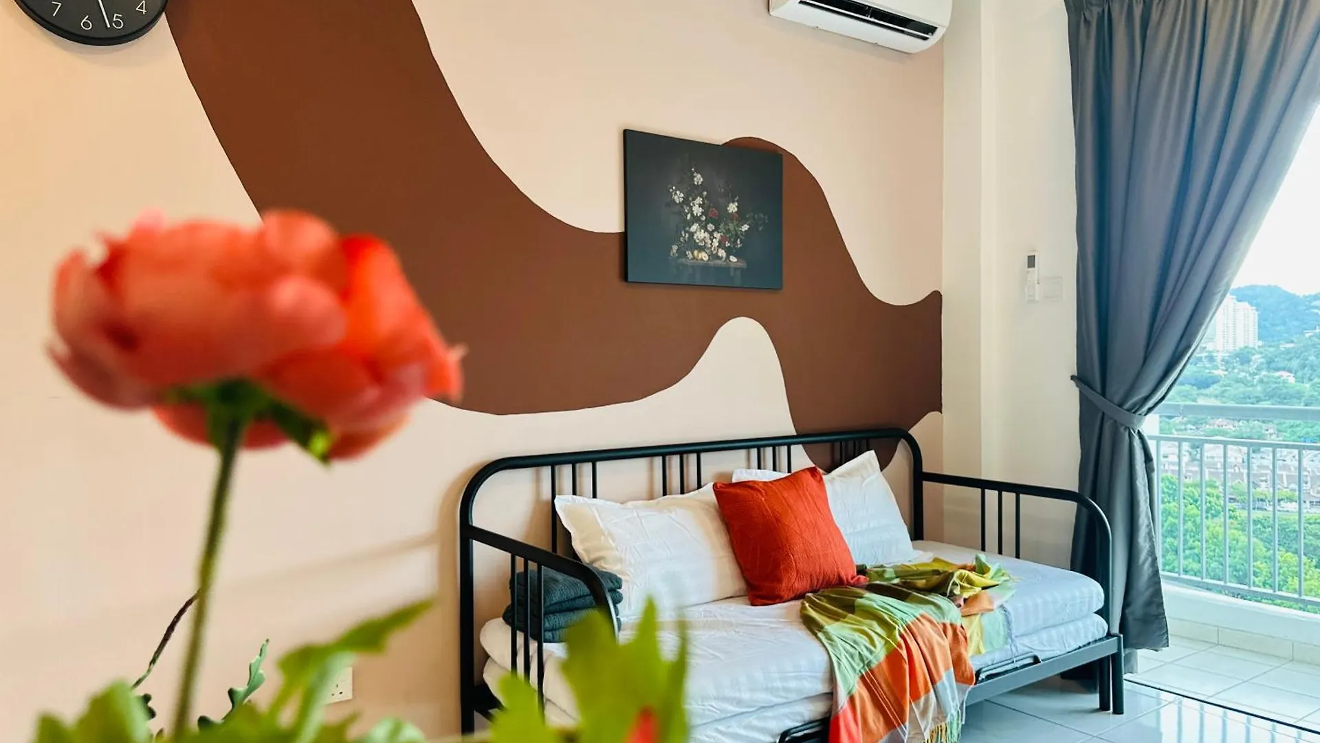 The Sun 1 Or 3Br Bayan Lepas 4 To 10 Pax Wl Daire 0*,