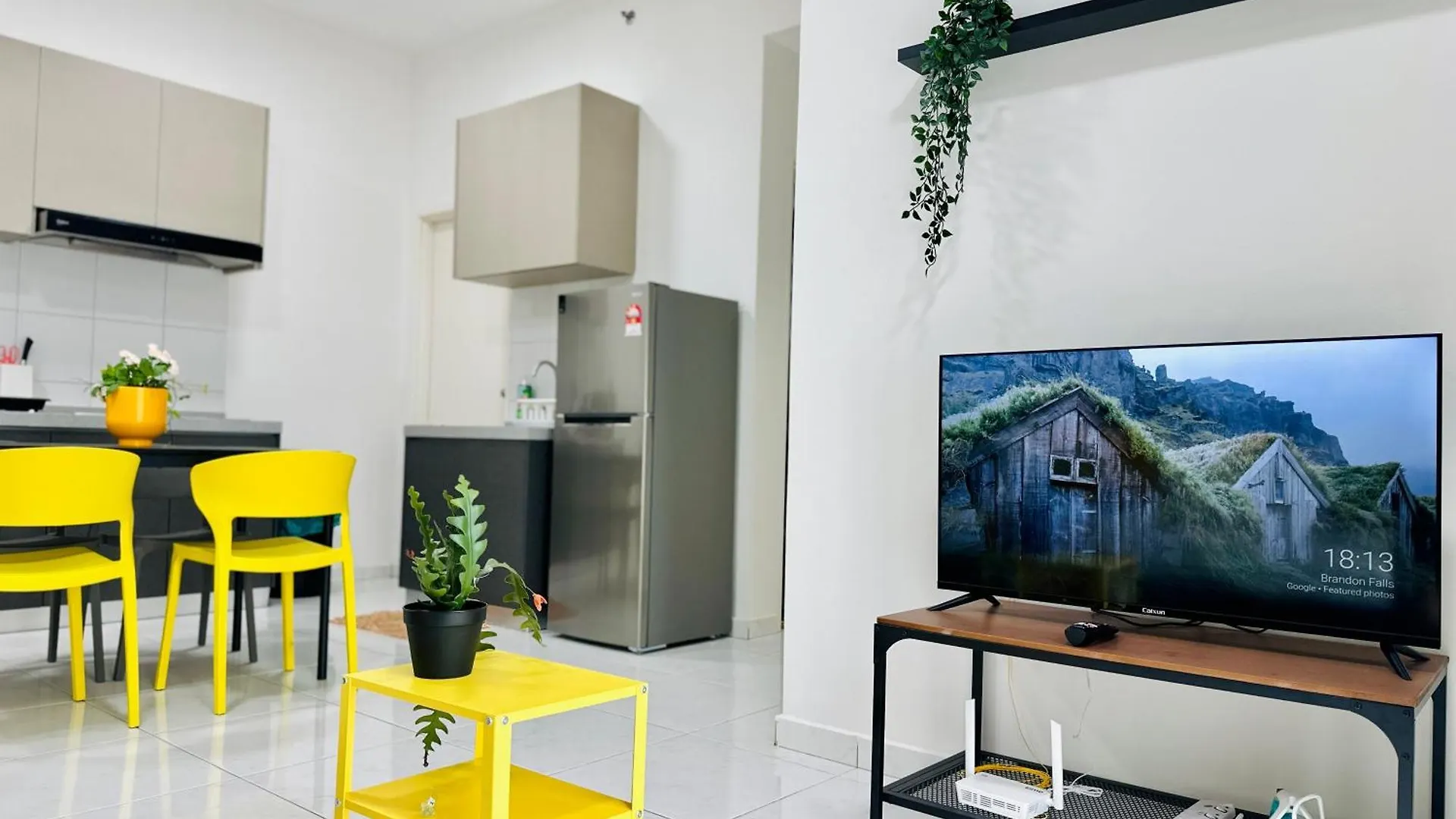 The Sun 1 Or 3Br Bayan Lepas 4 To 10 Pax Wl Apartment 0*,