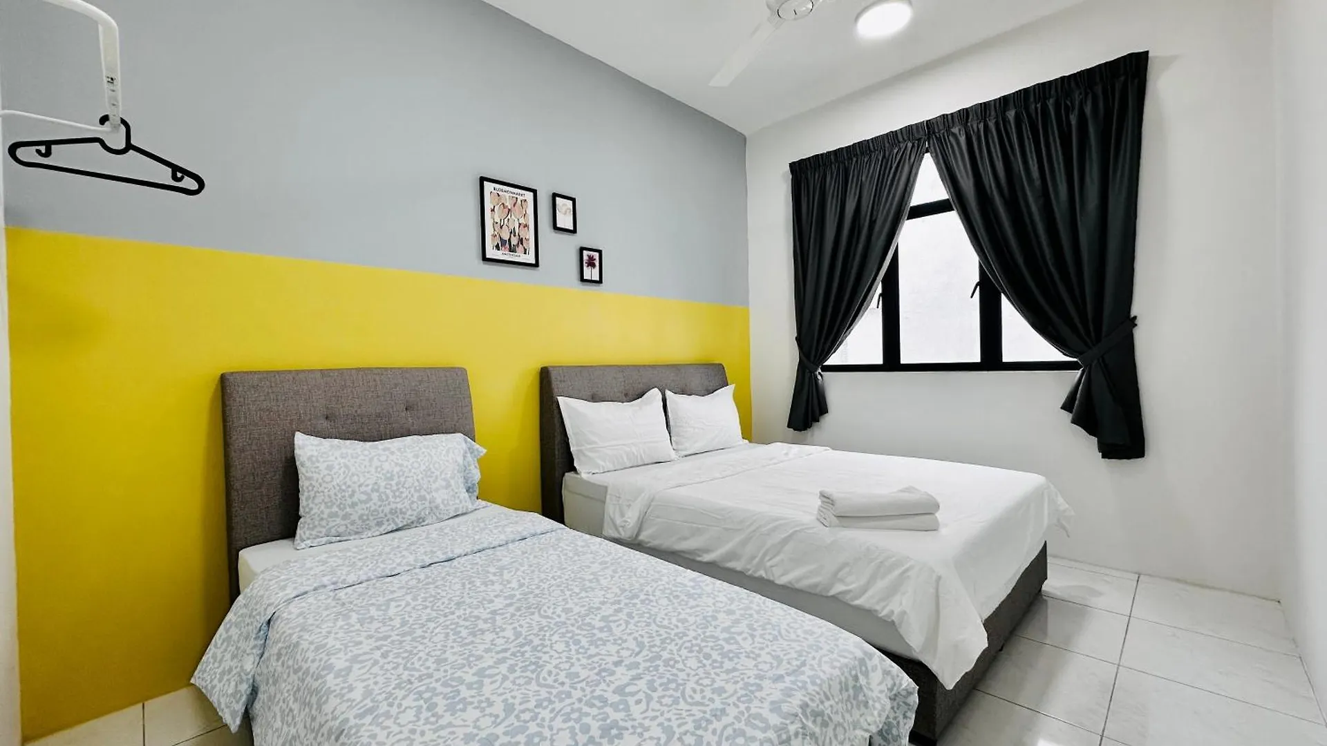 The Sun 1 Or 3Br Bayan Lepas 4 To 10 Pax Wl Apartment 0*,