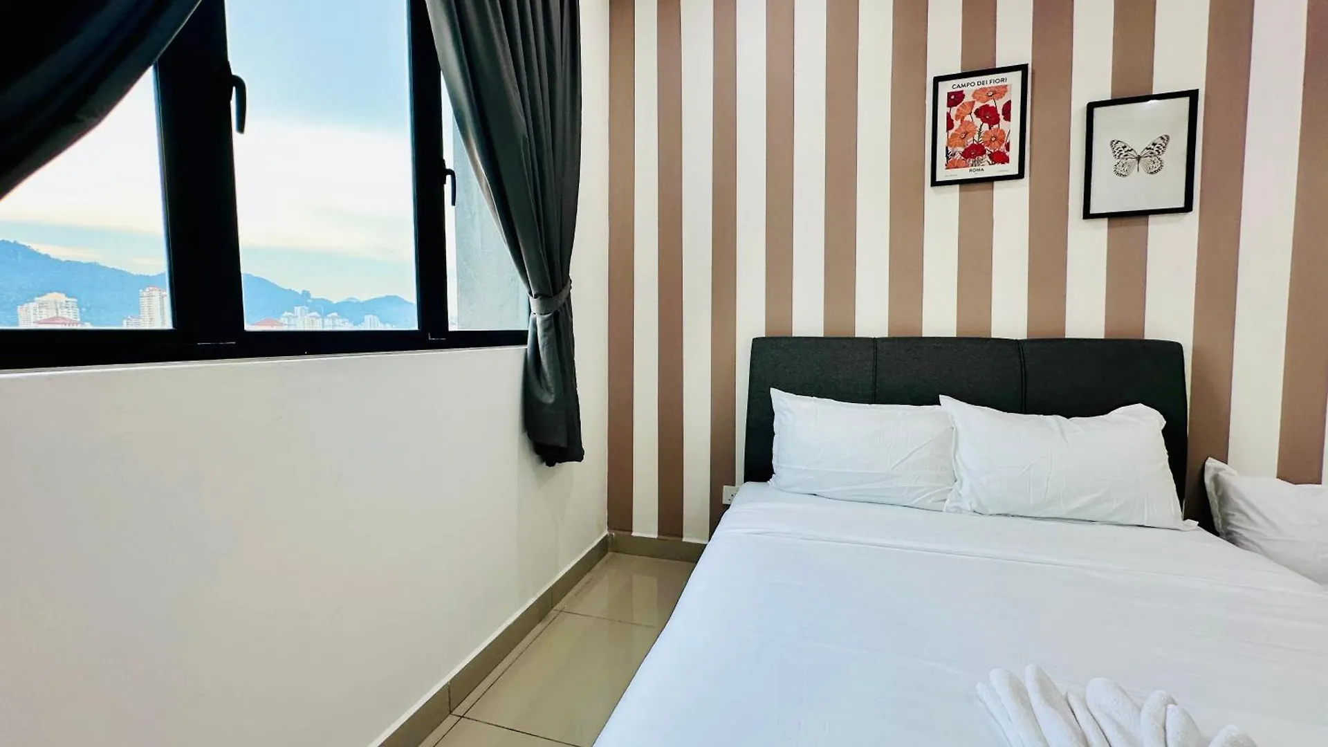The Sun 1 Or 3Br Bayan Lepas 4 To 10 Pax Wl Apartment Malaysia