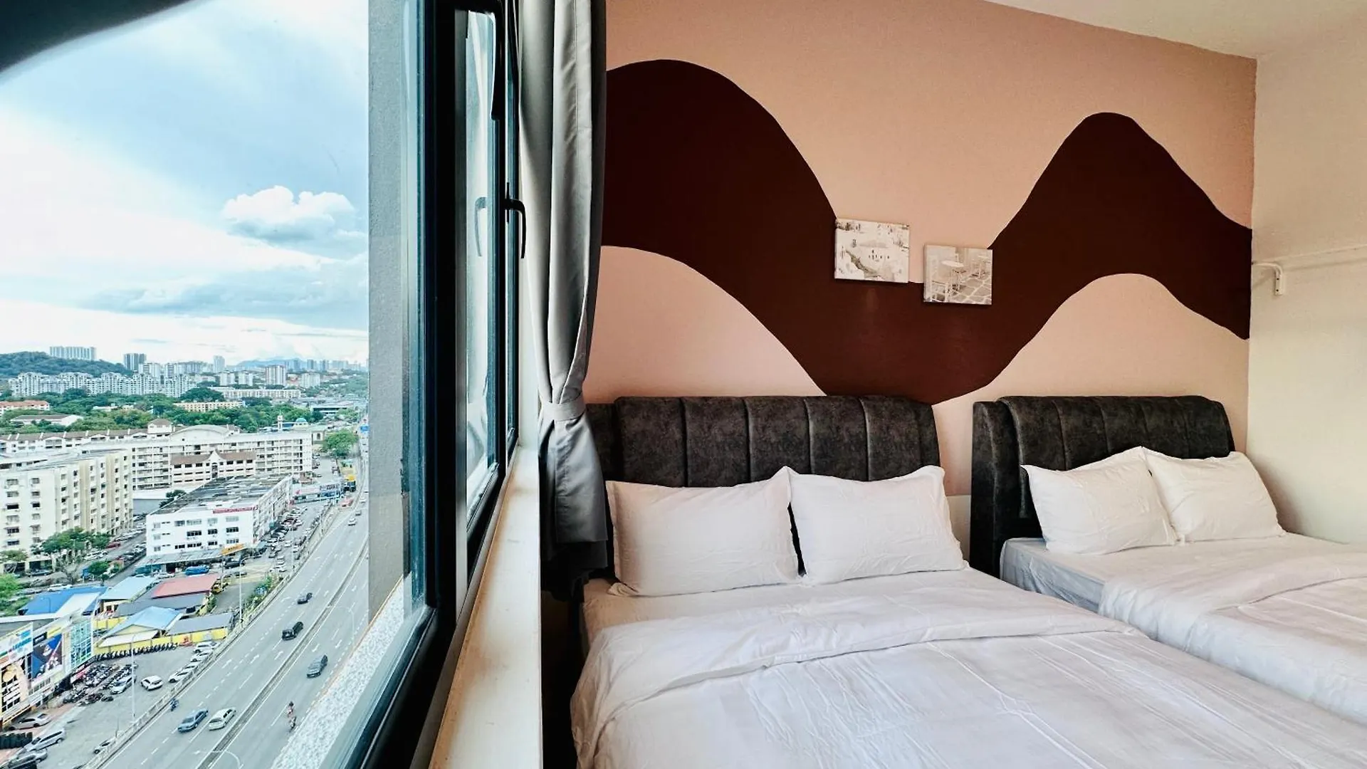 The Sun 1 Or 3Br Bayan Lepas 4 To 10 Pax Wl Apartment Malaysia